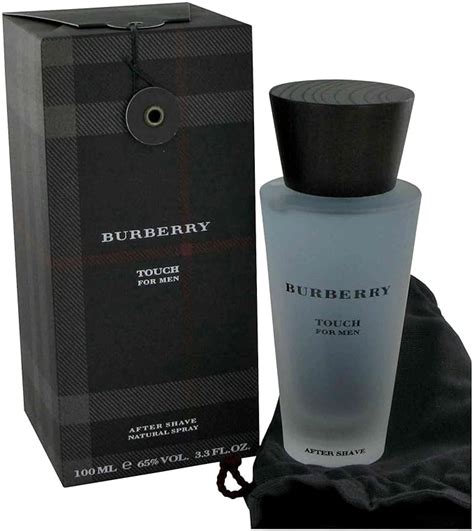 burberry touch 100ml price review|burberry touch aftershave balm.